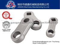 Trailer Parts, Torsion Arm, Forging Parts-ISO 9001/TS16949 Certificated