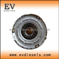 Clutch Disc 4HG1T 4HG1 Clutch Pressure Plate Isuzu