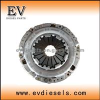 Clutch Disc 6HH1 4HH1 Clutch Pressure Plate Isuzu