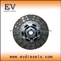 Clutch Disc 6HF1 4HF1 Clutch Pressure Plate Isuzu