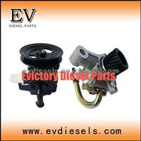 Power Steering Pump 6RB1T 6RB1 Isuzu Diesel Parts