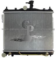 Radiator For 02- Hyundai Getz 25310-1C350 25310-1C150