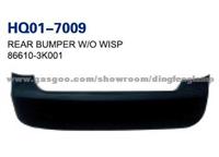 Hyundai NF SONATA Rear Bumper 86610-3K001