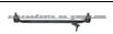 Auto Suspension Parts For Benz 201 460 1405