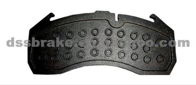 Auto Brake For Benz Brake Backing Plate