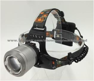 LED Headlamp - (LED Headlamp - MG208-A)