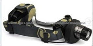LED Headlamp - MG501 (LED Head Lamps)