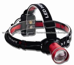 LED Headlamp - MG503 (LED Head Lamps)