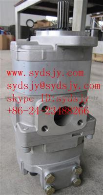 Offer Pump Ass'Y Of Komatsu Excavator,Parts No.705-52-20050