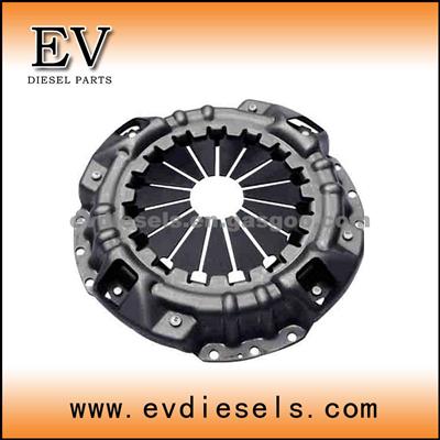 Clutch Disc 4BG1T 4BG1 Clutch Pressure Plate Isuzu