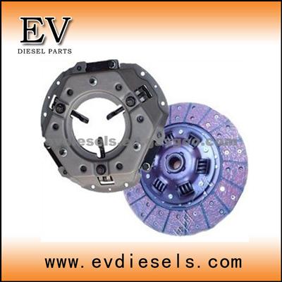 Clutch Disc 4HK1T 4HK1 Clutch Pressure Plate Isuzu