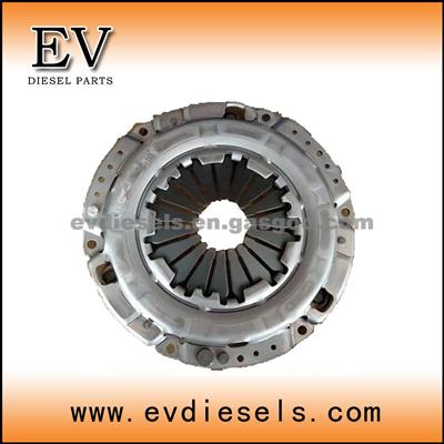 Clutch Disc 6HH1 4HH1 Clutch Pressure Plate Isuzu