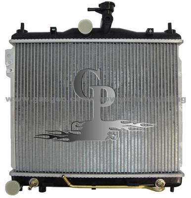 Radiator For 02- Hyundai Getz 25310-1C350 25310-1C150