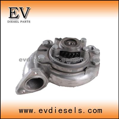 Water Pump 6WA1 6WA1T For ISUZU Truck 1-13650-057-0