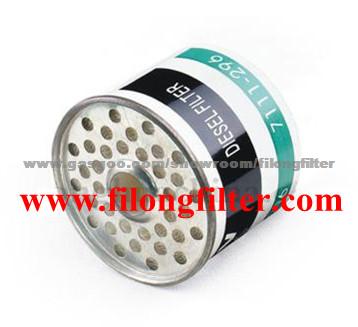 FILONG Filter For LUCAS CAV7111-296 , 26561117, P917X, HDF296