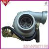 High Quality KKK Turbocharger K16 Turbo Charger For Mercedes