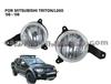 Fog Light For 06-08 TRITON L200