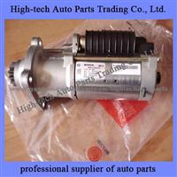 Weichai Engine Spare Parts Starter 612600090561