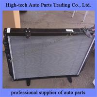 5715000301 Beiben Truck Spare Parts Radiator 571 500 03 01