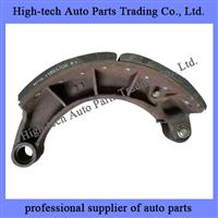 6594200020 Beiben Truck Spare Parts 180 Brake Shoe 659 420 00 20