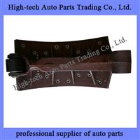 6594201120 Beiben Truck Spare Parts 160 Brake Shoes 659 420 11 20