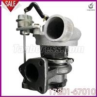 CT12B Turbocharger For Toyota Landcruiser Turbo Charger