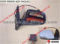 Great Wall Parts Door Mirror Assy RH(Elec) 8202400-S09