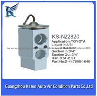 Expansion valve KS-N22820