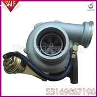 High Quality KKK Turbocharger K16 Turbo Charger For Mercedes