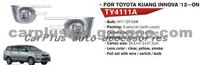 Fog Light For 2012 TOYOTA INNOVA