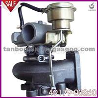 TD06 Turbocharger 49179-00260 For Mitsubishi 6D15 4D34