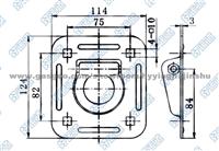 04400 Lashing Ring