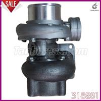 S100 Turbo Charger For Deutz 318281 Turbocharger