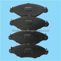 Disc Brake Pad For Peugeot 206/405 Fdb1378