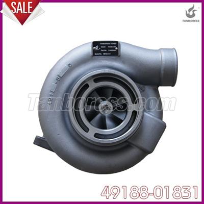 High Quality Turbo Charger Td08 Turbocharger