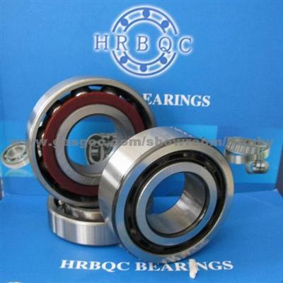 Single Row Angular Contact Ball Bearing