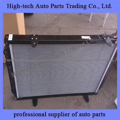 5715000201 Beiben Truck Spare Parts Radiator 571 500 02 01