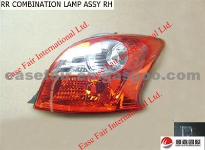 Great Wall Parts RR Combination Lamp Assy RH 4133200-S08