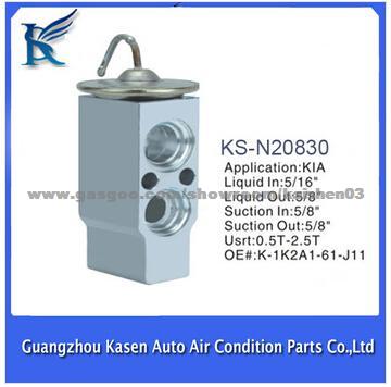 Expansion valve  KS-N20830