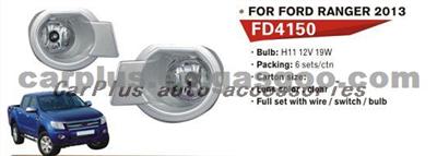 Fog Light For 2012 FORD RANGER