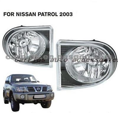 Fog Light For 2014 NISSAN PATROL