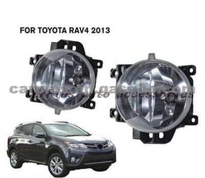 Fog Light For 2014 Toyota RAV4