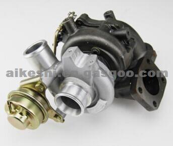 Turbocharger 49135-02652