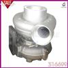 High Quality Turbocharger Designed For S400 Turbo Charger