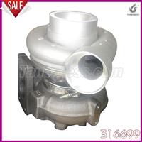 High Quality Turbocharger Designed For S400 Turbo Charger