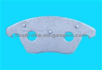 Peugeot 206 207 Brake Backing Plate D1107