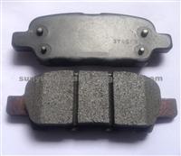 Nissan Brake Pad Set 44060-AL585 For X-Trail