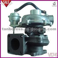 RHB52W Turbo Charger For Isuzu Turbocharger IHI