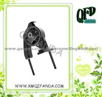 Rubber Engine Mount [RE, A/T] 12371-0M030 Used For Toyota Vios / Soluna Vios [2002]