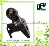 Rubber Engine Mount [LH, A/T, M/T] 12372-11070 Used For Toyota Tercel / Corsa / Corolla 2 [1986-1990]